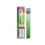 ELFBAR 800 Grape Mint E-Shisha 20 mg/ml