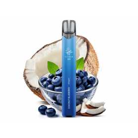ELFBAR 800 Coconut Blueberry E-Shisha 20 mg/ml