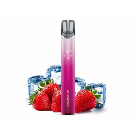 ELFBAR 800 Strawberry Ice E-Shisha 20 mg/ml