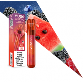 Vuse Go 1000 Berry Watermelon 20 mg/ml