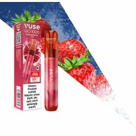 Vuse Go 1000 Strawberry Ice 20 mg/ml