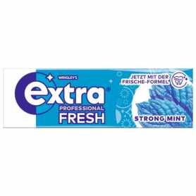Wrigley's Professional Fresh Strong Mint 10 Dragees