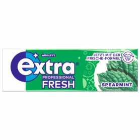 Wrigley's EXTRA Professional Fresh Spearmint 10 Dragees