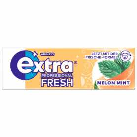 Wrigley's EXTRA Professional Fresh Melon Mint 10 Dragees