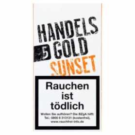 Handelsgold Sun Zigarillos
