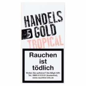 Handelsgold Tropical Zigarillos