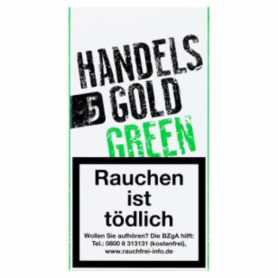 Handelsgold Green Zigarillos