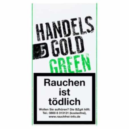 Handelsgold Green Zigarillos