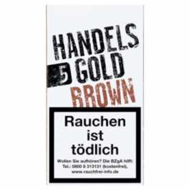Handelsgold Brown Zigarillos