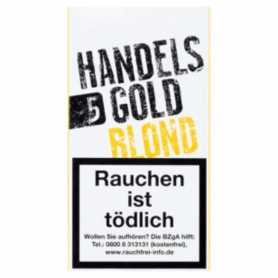 Handelsgold Blond Zigarillos