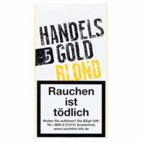 Handelsgold Blond Zigarillos