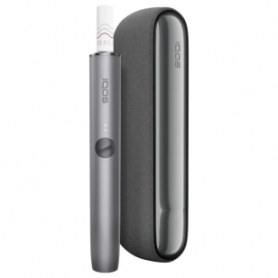 IQOS Iluma KIT Pebble Grey