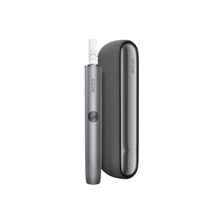IQOS Iluma KIT Pebble Grey