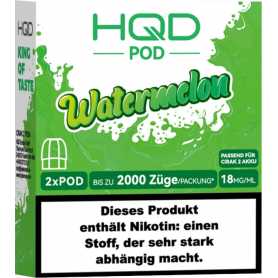 HQD Cirak Pod Watermelon 18mg