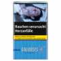 Gauloises Brunes Plain Filtre Zigaretten Packung