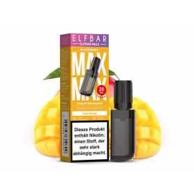 ELFBAR Max Triple Mango Pod 10ml 20mg/ml