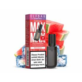 ELFBAR Max Watermelon Ice Pod 10ml 20mg/ml