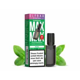 ELFBAR Max Menthol Pod 10ml 20mg/ml