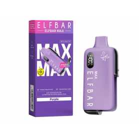 ELFBAR Max Basisgerät - purple