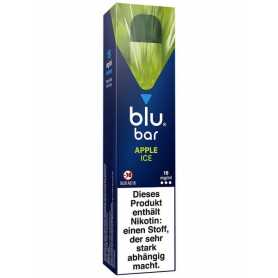 blu bar Apple Ice E-Zigarette 18mg