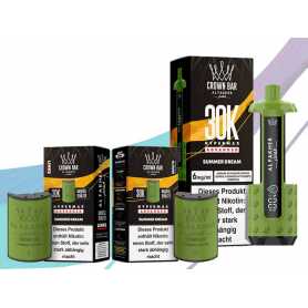 Al Fakher 30K Hypermax Summer Dream