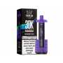 Al Fakher 30K Hypermax Blueberry Mint