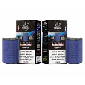 Al Fakher 30K Hypermax Berry Ice Pods