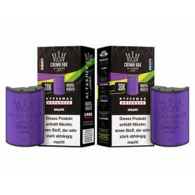 Al Fakher 30K Hypermax Grape Pods