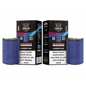 Al Fakher 30K Hypermax Blueberry Gum Pods