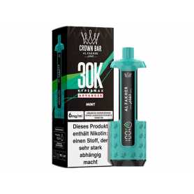 Al Fakher 30K Basisgerät Mint