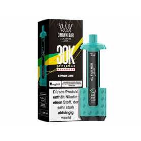 Al Fakher 30K Basisgerät Lemon Lime