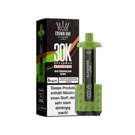 Al Fakher 30K Basisgerät Watermelon Kiwi