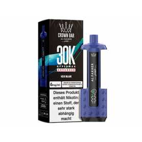 Al Fakher 30K Basisgerät Ice Blue