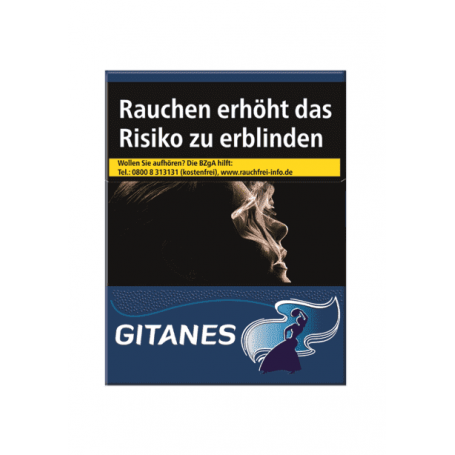 Gitanes ohne Filter Zigaretten