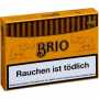 Brio Naturdeckblatt Zigarillos