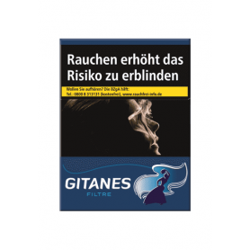 Gitanes Filtre Zigaretten