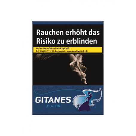 Gitanes Filtre Zigaretten