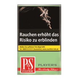 P&S Filter Soft Zigaretten