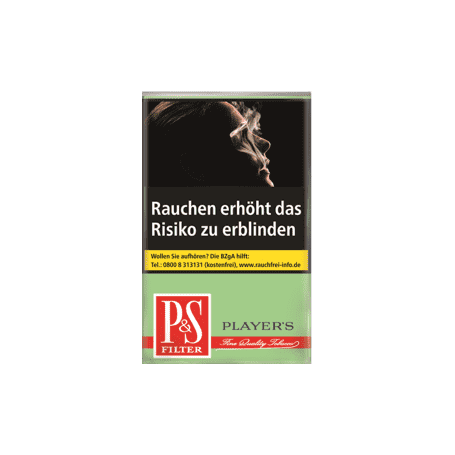 P&S Filter Soft Zigaretten