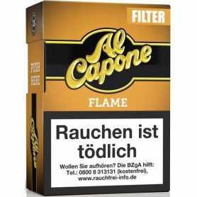 Al Capone Pockets Flame Filter Zigarillos