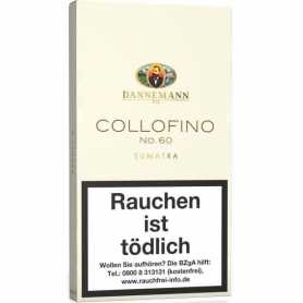 Dannemann Collofino No. 60 Sumatra Zigarren