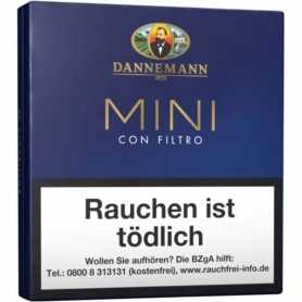 Dannemann Mini con Filtro Zigarillos B