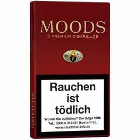 Dannemann Moods Zigarillos M