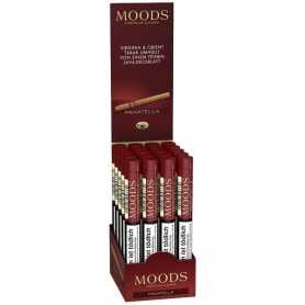 Dannemann Moods Panatella Tubos Zigarren XL