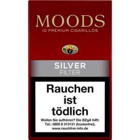 Dannemann Moods Silver Zigarillos