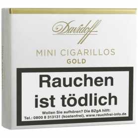 Davidoff Mini Cigarillos Gold