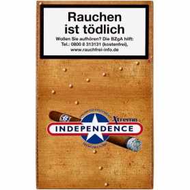 Independence Xtreme Tube Zigarren 10er