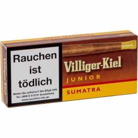 Villiger Kiel Junior Sumatra Zigarillos