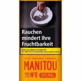 Manitou Organic Blend No.8 Gold Päckchen