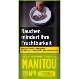 Manitou Organic Blend No.9 Green Päckchen